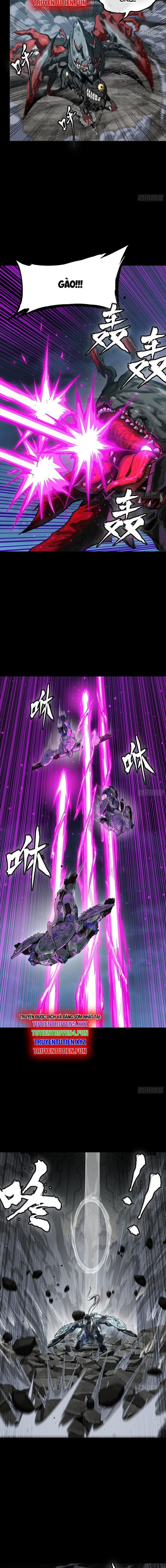 Tinh Giáp Hồn Tướng: Chapter 264.5