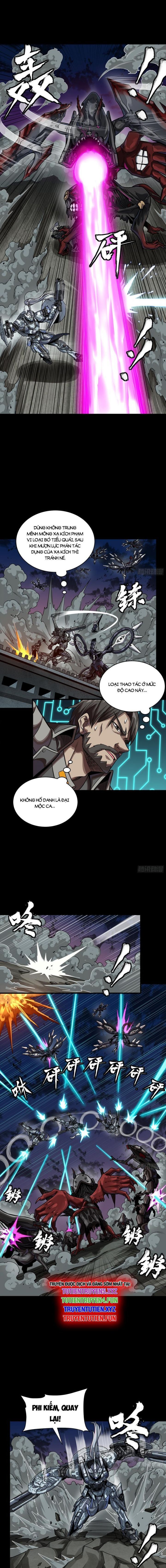 Tinh Giáp Hồn Tướng: Chapter 264.5