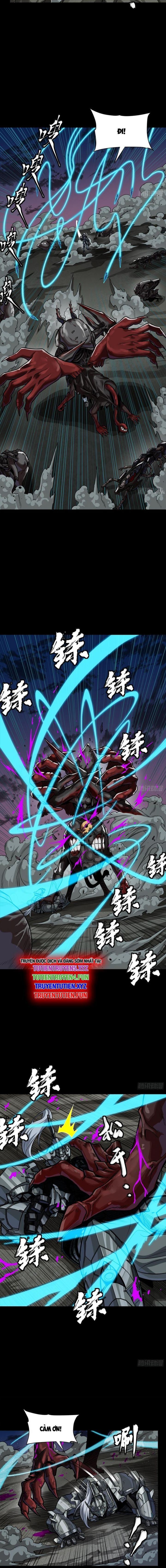 Tinh Giáp Hồn Tướng: Chapter 264.5