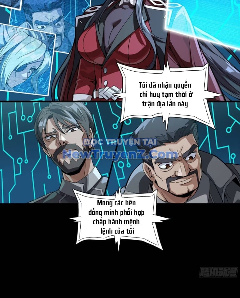 Tinh Giáp Hồn Tướng: Chapter 282