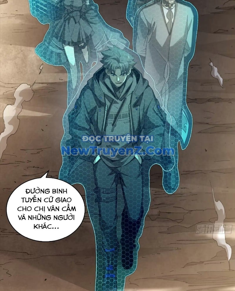 Tinh Giáp Hồn Tướng: Chapter 282