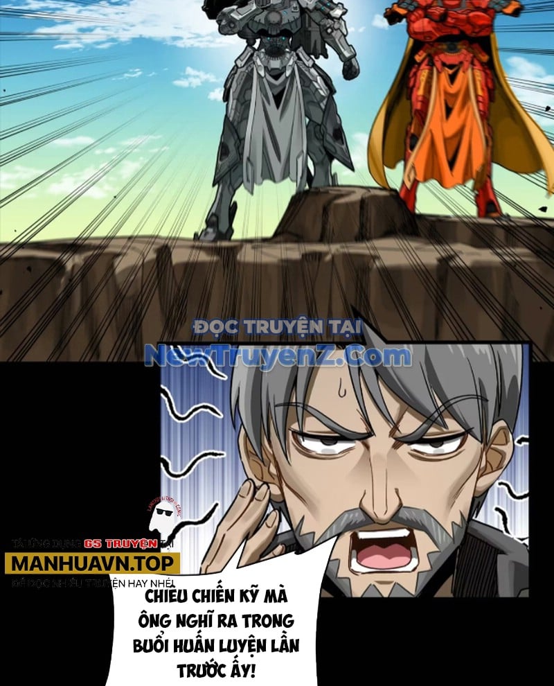 Tinh Giáp Hồn Tướng: Chapter 282