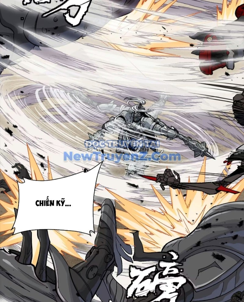 Tinh Giáp Hồn Tướng: Chapter 282