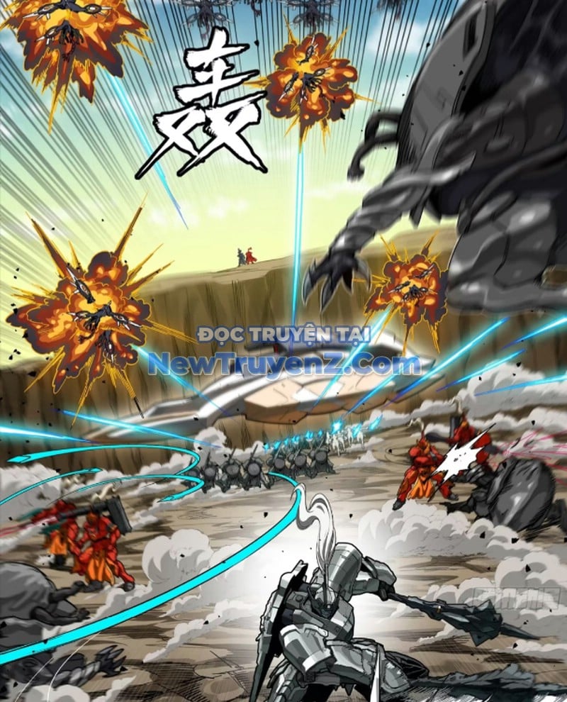 Tinh Giáp Hồn Tướng: Chapter 282