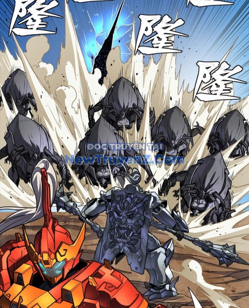 Tinh Giáp Hồn Tướng: Chapter 282