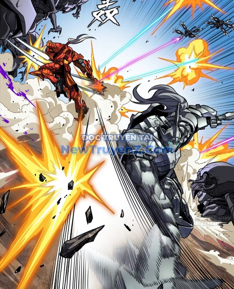 Tinh Giáp Hồn Tướng: Chapter 282