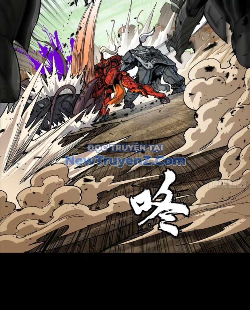 Tinh Giáp Hồn Tướng: Chapter 282