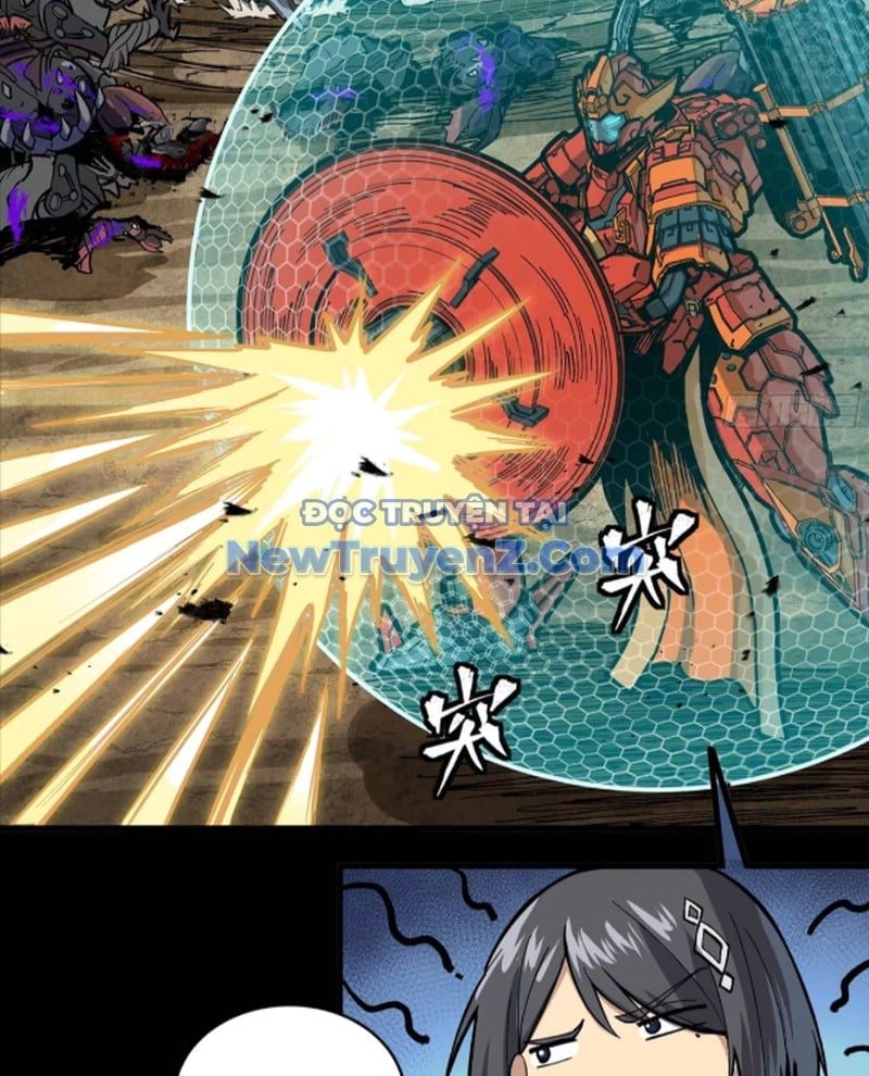 Tinh Giáp Hồn Tướng: Chapter 282