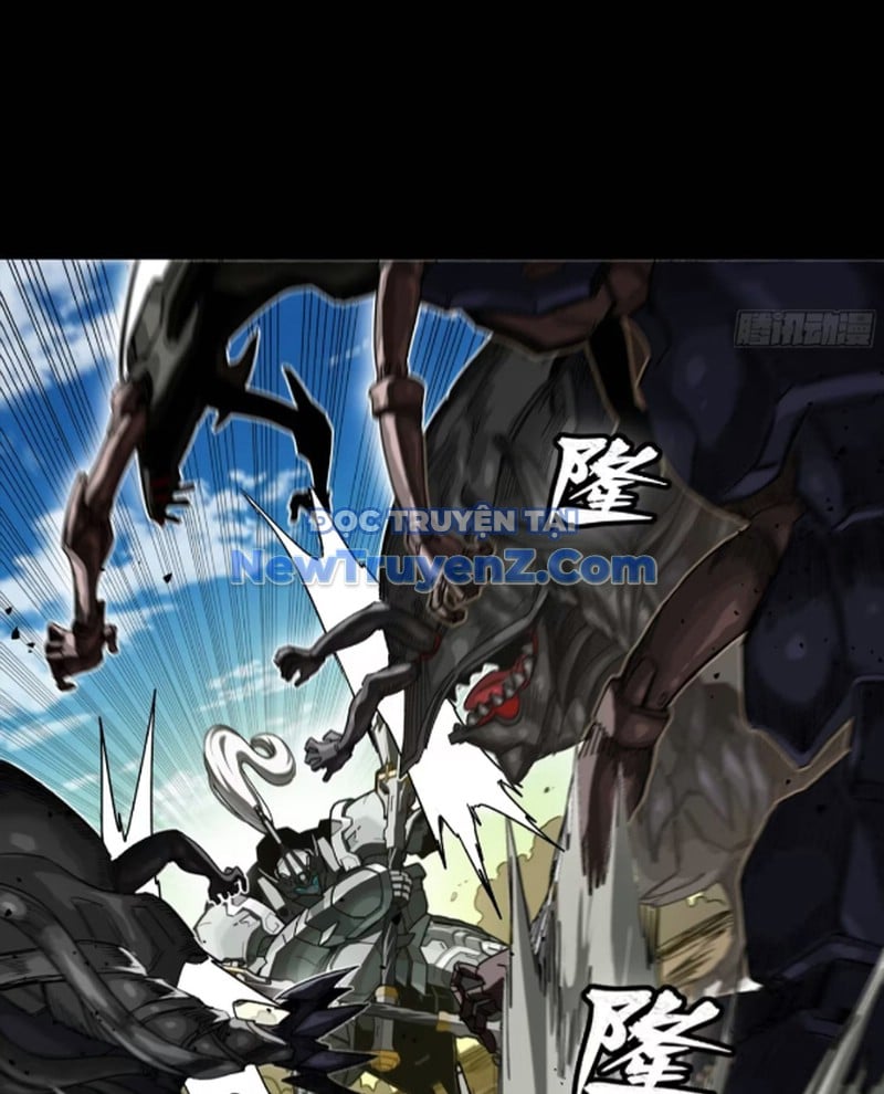 Tinh Giáp Hồn Tướng: Chapter 282