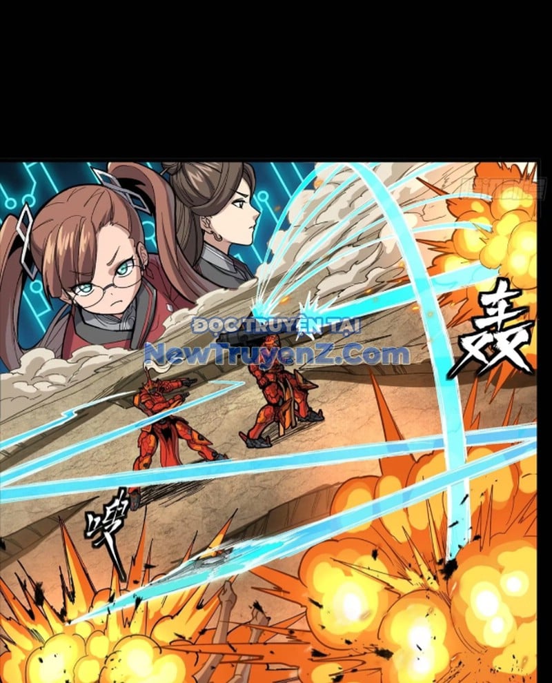 Tinh Giáp Hồn Tướng: Chapter 282