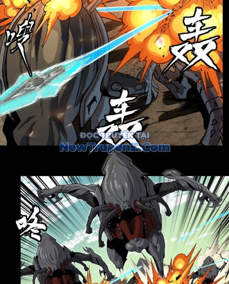 Tinh Giáp Hồn Tướng: Chapter 282