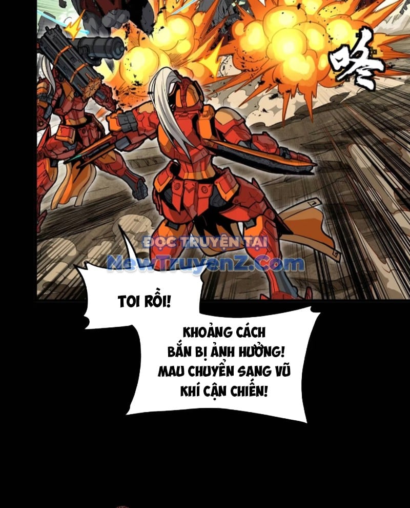 Tinh Giáp Hồn Tướng: Chapter 282