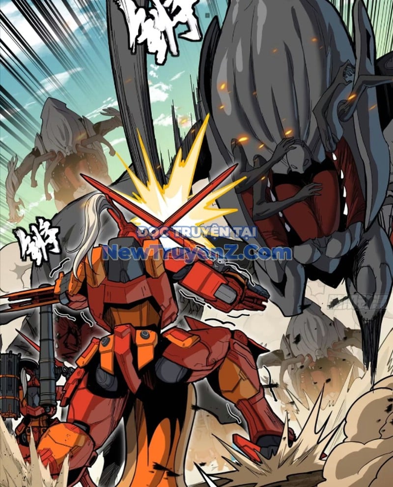 Tinh Giáp Hồn Tướng: Chapter 282