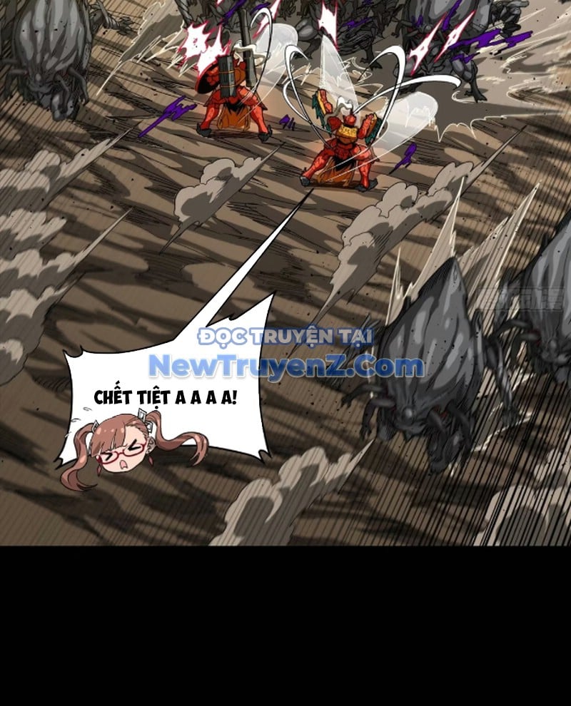 Tinh Giáp Hồn Tướng: Chapter 282