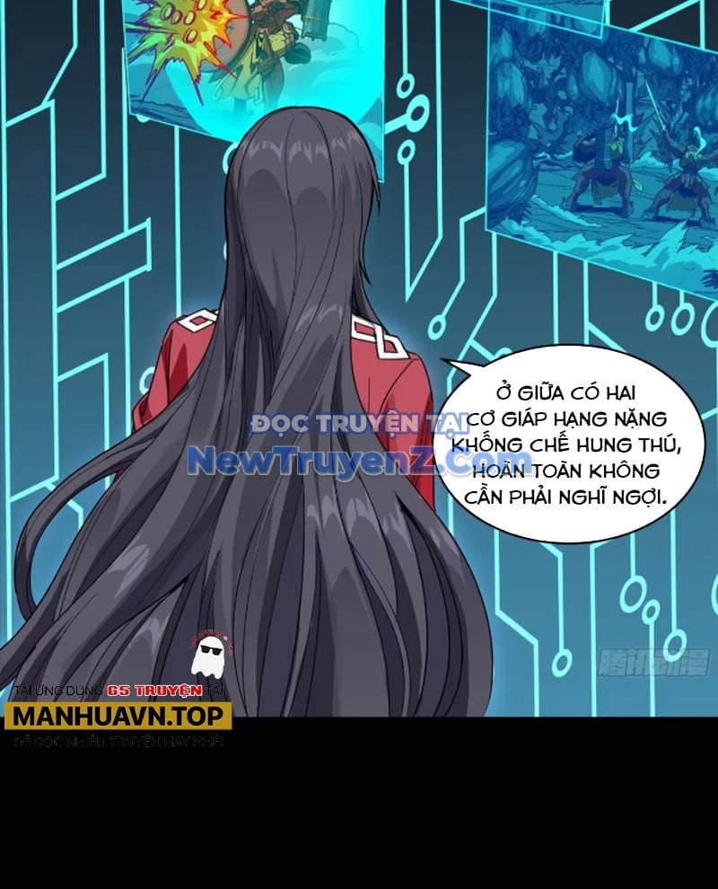 Tinh Giáp Hồn Tướng: Chapter 282