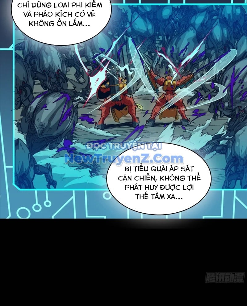 Tinh Giáp Hồn Tướng: Chapter 282