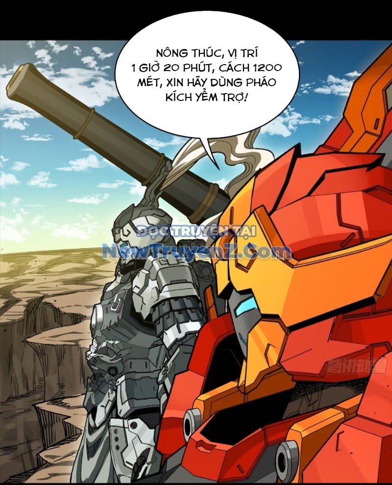 Tinh Giáp Hồn Tướng: Chapter 282