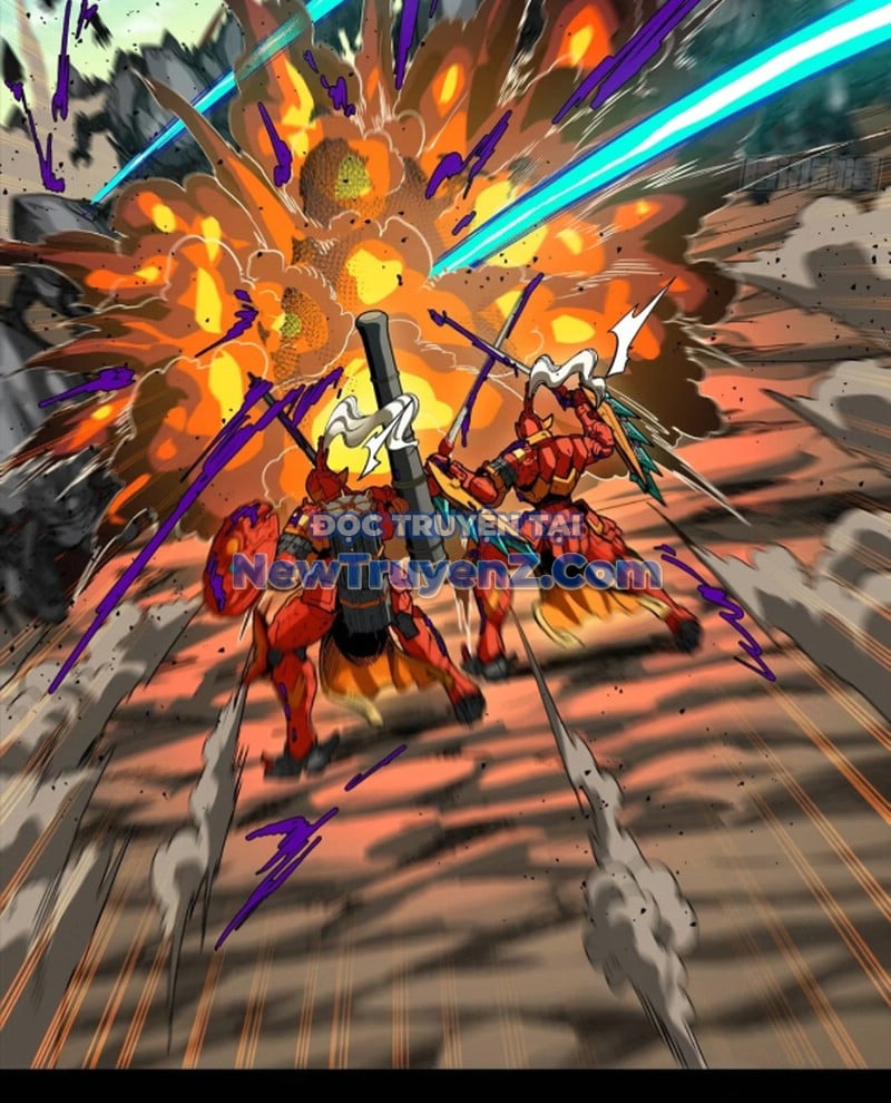 Tinh Giáp Hồn Tướng: Chapter 282