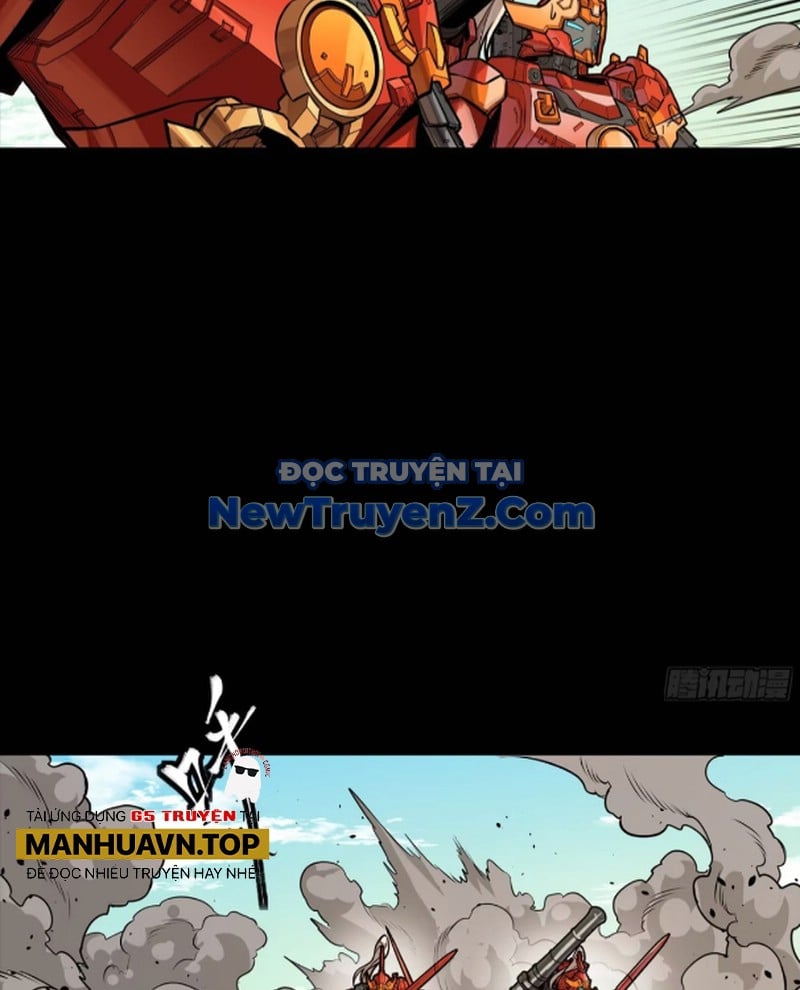 Tinh Giáp Hồn Tướng: Chapter 282