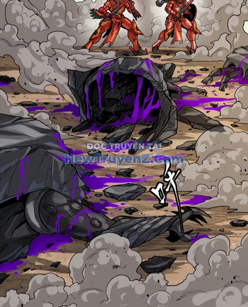 Tinh Giáp Hồn Tướng: Chapter 282