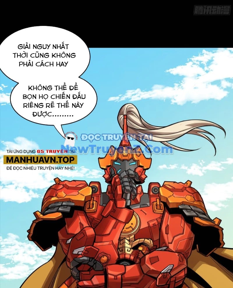 Tinh Giáp Hồn Tướng: Chapter 282