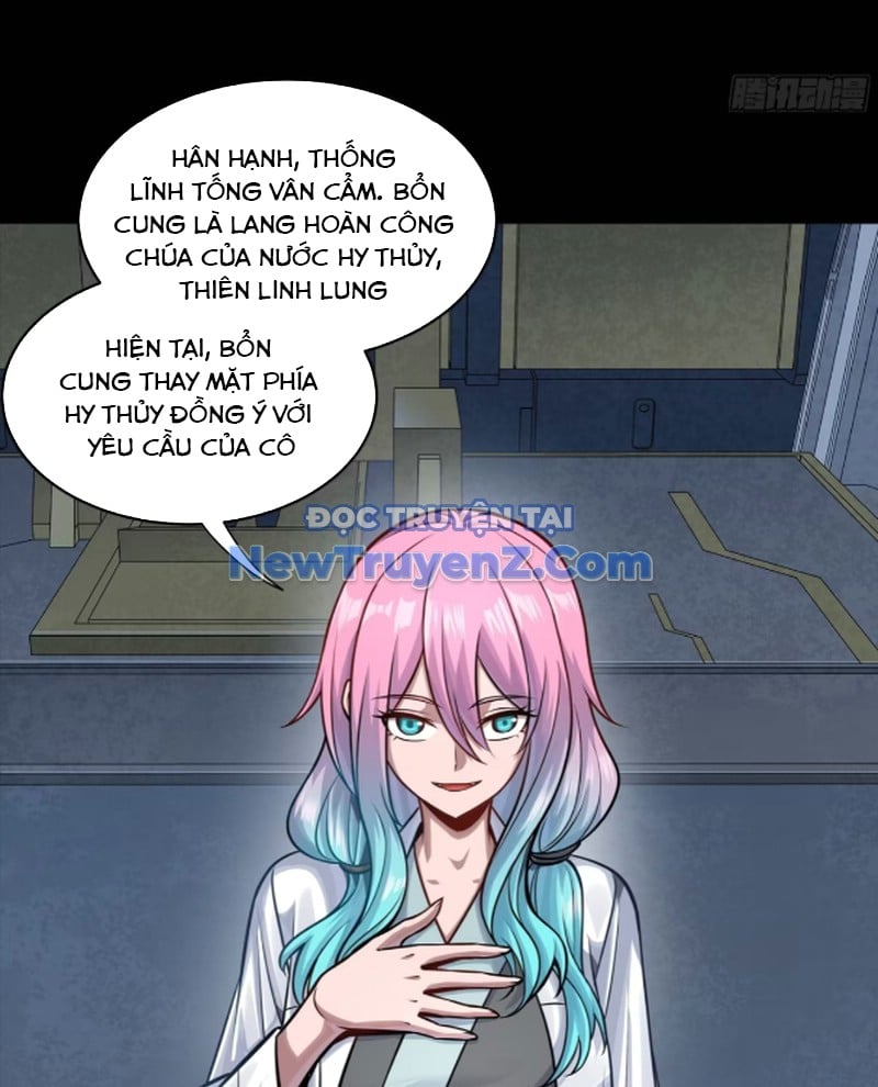 Tinh Giáp Hồn Tướng: Chapter 282