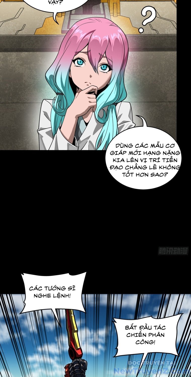 Tinh Giáp Hồn Tướng: Chapter 283