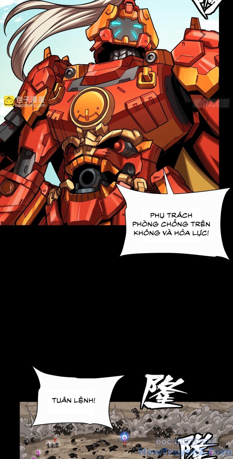 Tinh Giáp Hồn Tướng: Chapter 283