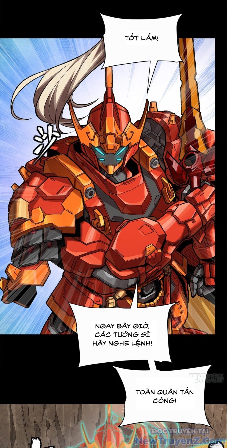 Tinh Giáp Hồn Tướng: Chapter 283