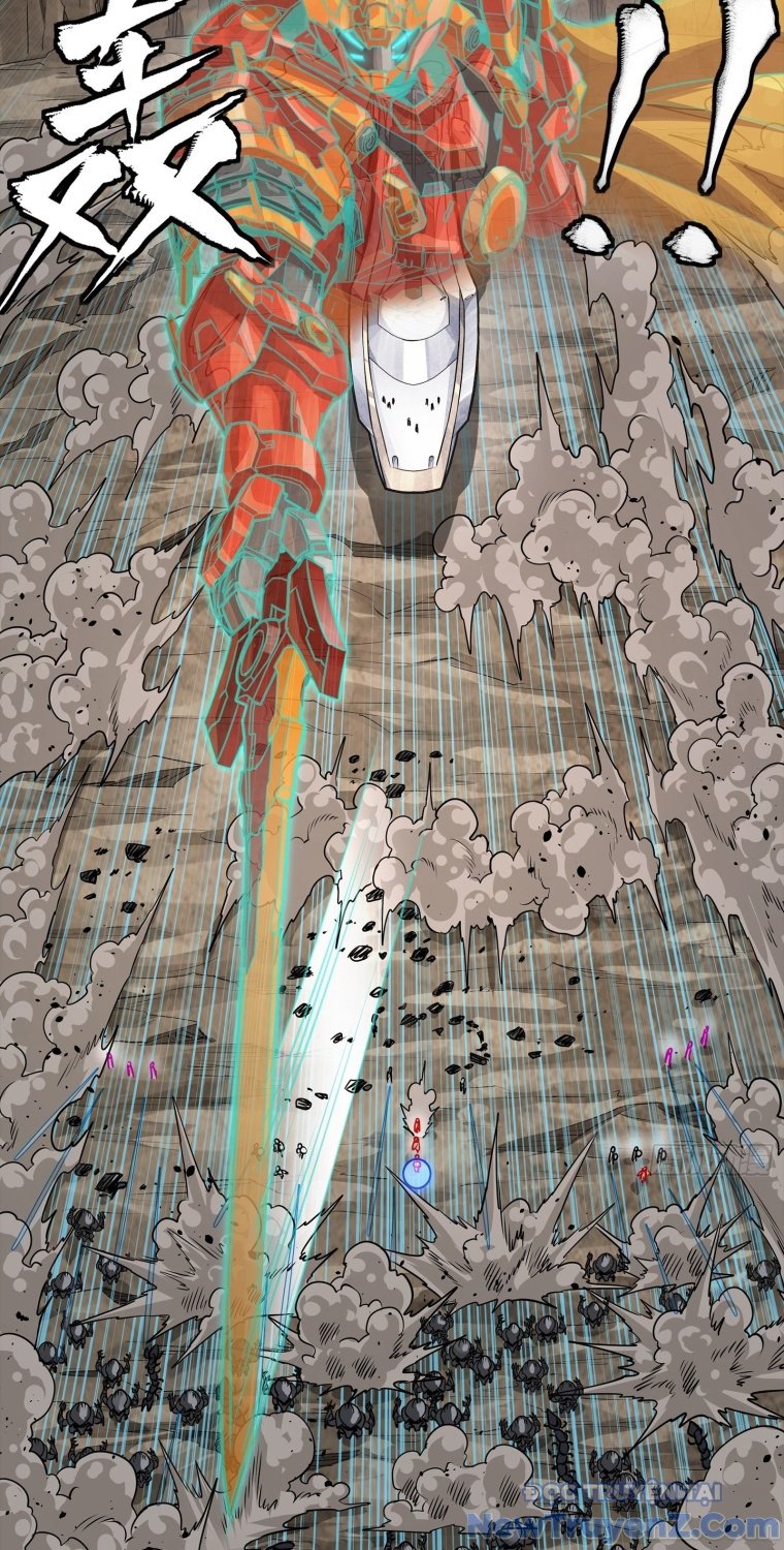 Tinh Giáp Hồn Tướng: Chapter 283