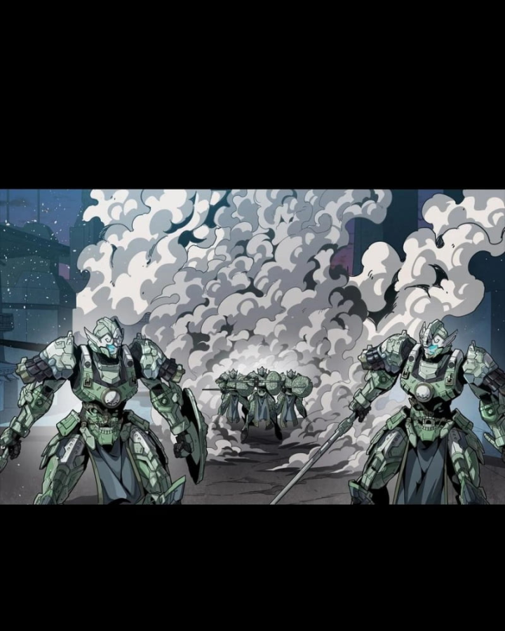 Tinh Giáp Hồn Tướng: Chapter 284.1