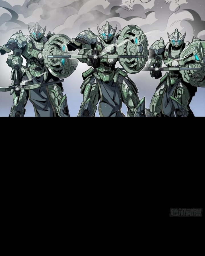 Tinh Giáp Hồn Tướng: Chapter 284.1