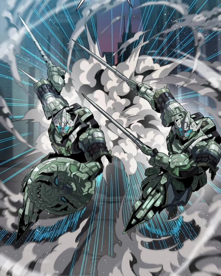 Tinh Giáp Hồn Tướng: Chapter 284.1