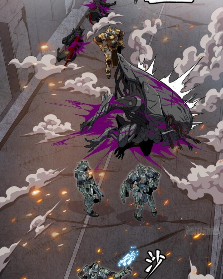 Tinh Giáp Hồn Tướng: Chapter 284.1