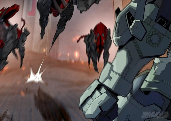 Tinh Giáp Hồn Tướng: Chapter 284.1