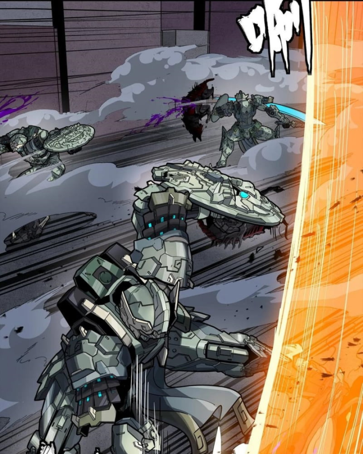 Tinh Giáp Hồn Tướng: Chapter 284.1