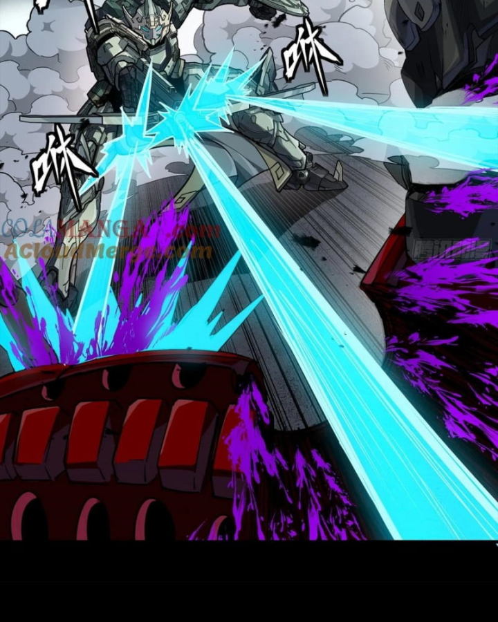 Tinh Giáp Hồn Tướng: Chapter 284.1