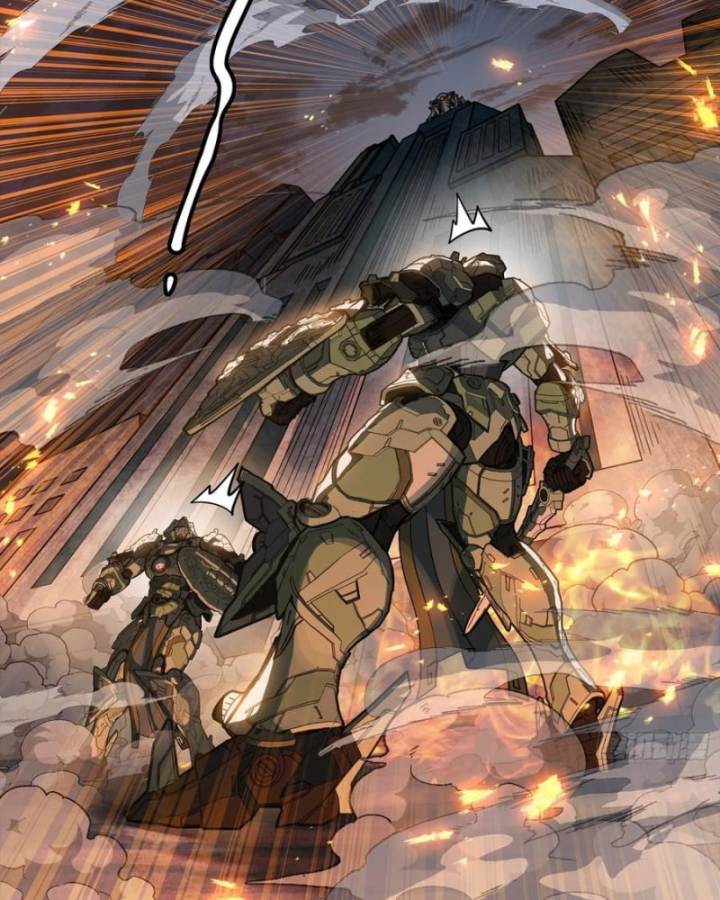 Tinh Giáp Hồn Tướng: Chapter 284.1