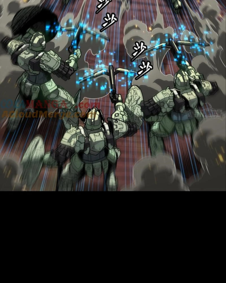 Tinh Giáp Hồn Tướng: Chapter 284.1