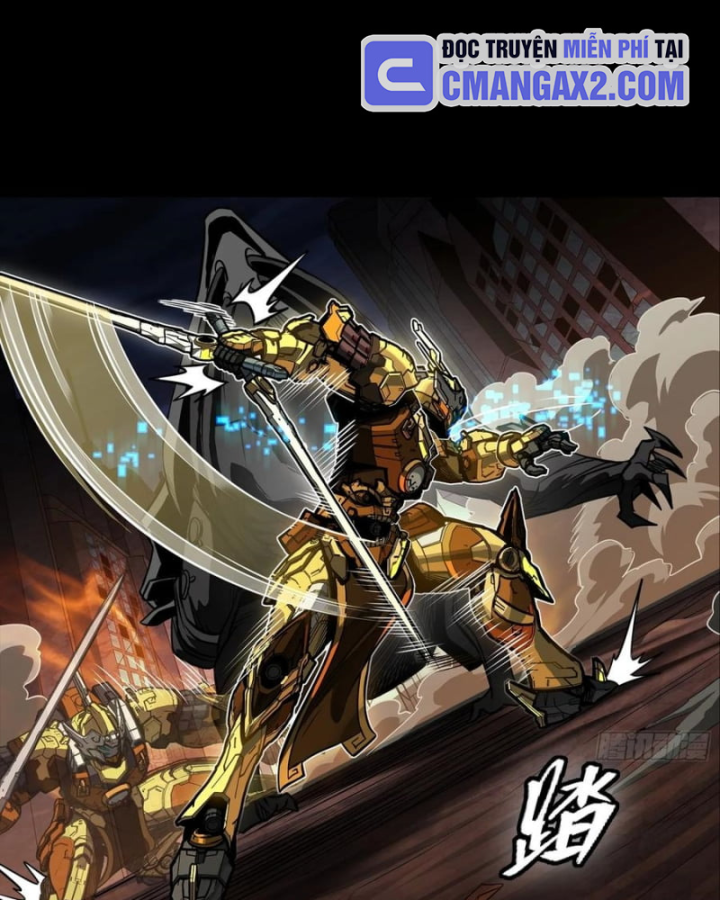 Tinh Giáp Hồn Tướng: Chapter 284.1