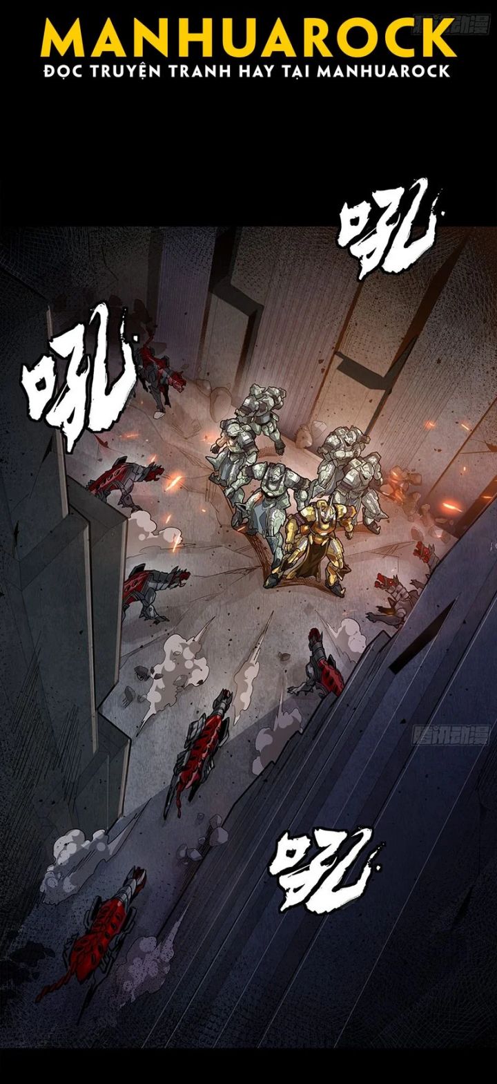 Tinh Giáp Hồn Tướng: Chapter 284.5