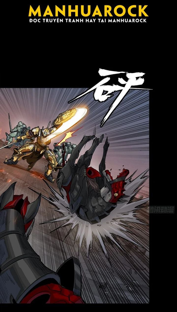 Tinh Giáp Hồn Tướng: Chapter 284.5