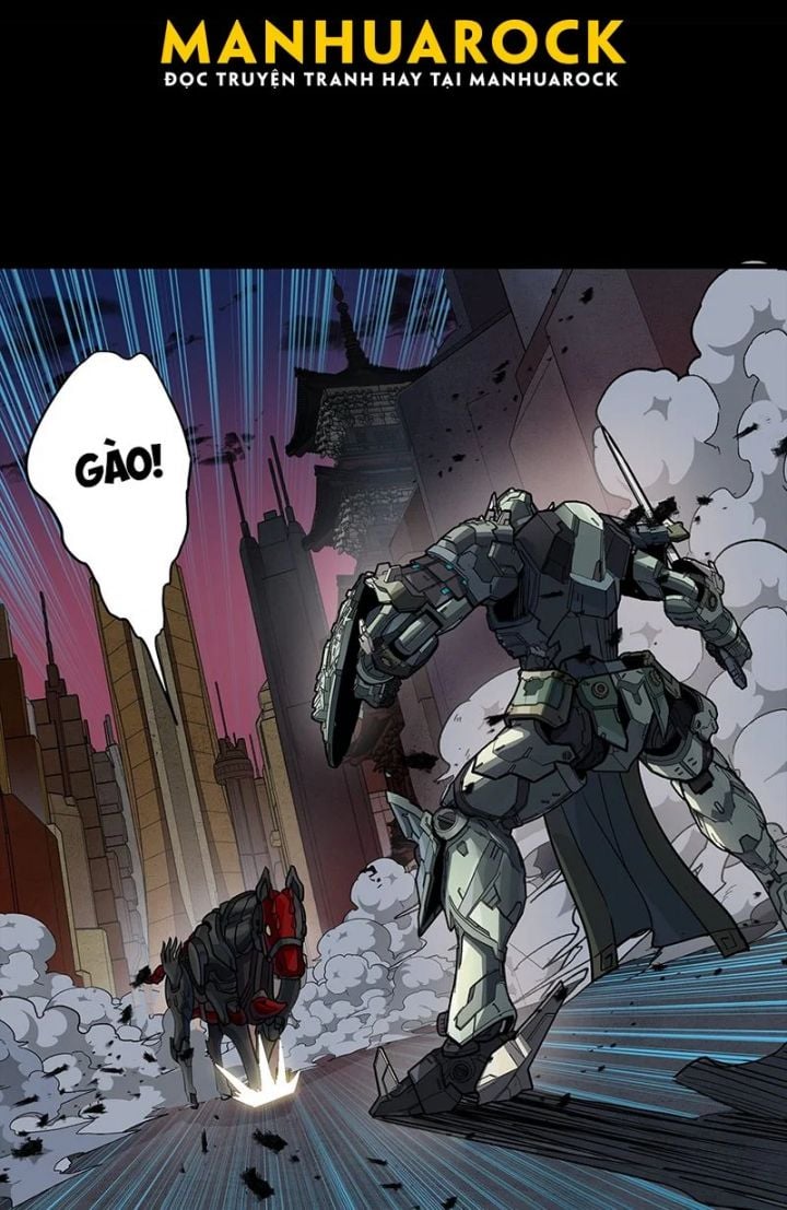 Tinh Giáp Hồn Tướng: Chapter 284.5