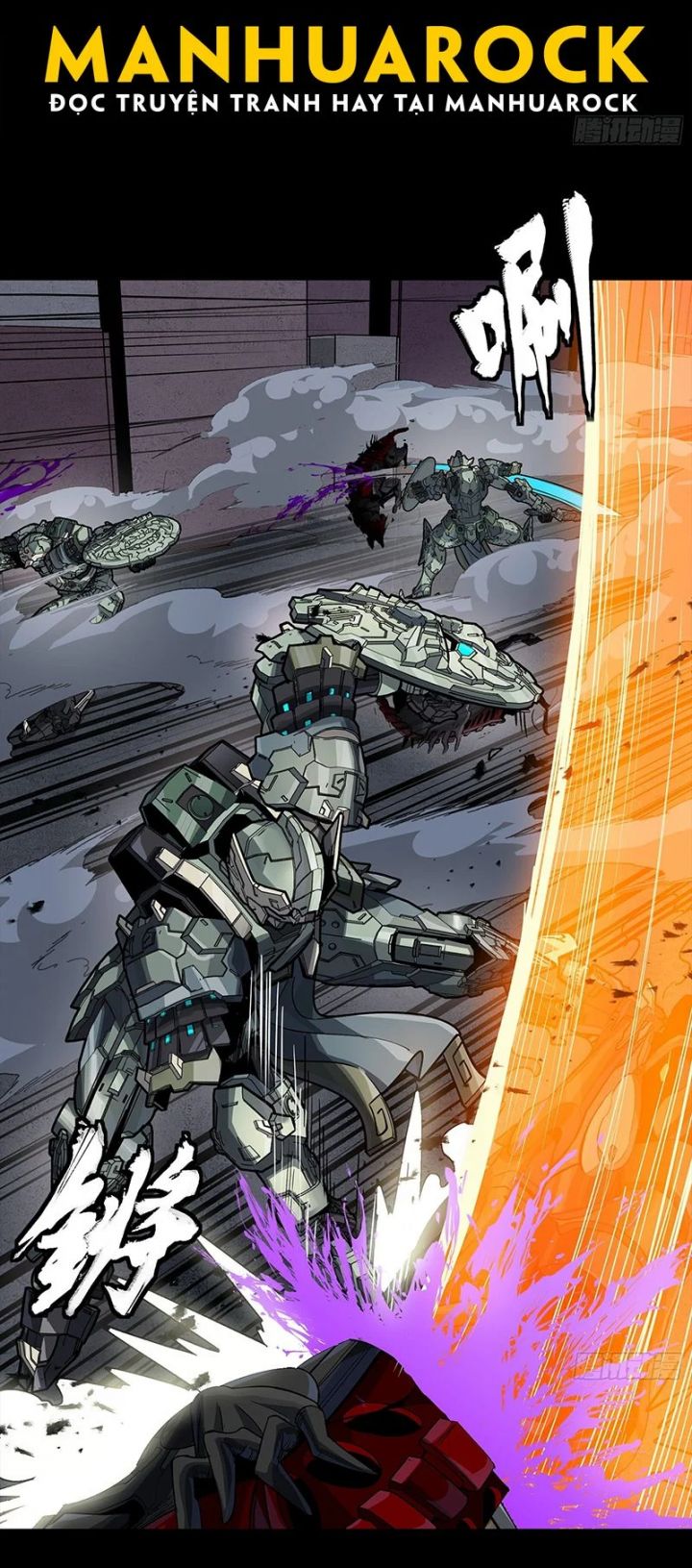 Tinh Giáp Hồn Tướng: Chapter 284.5