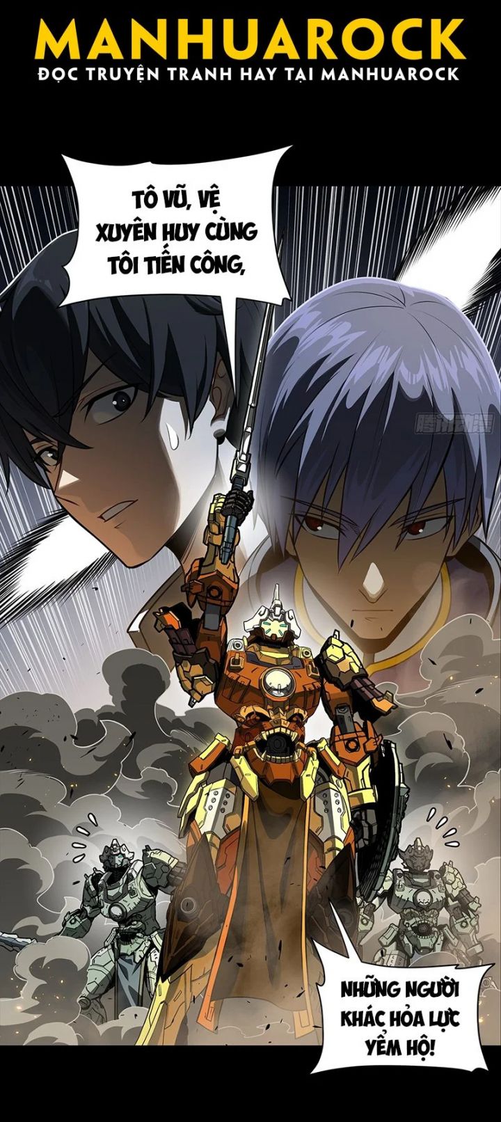 Tinh Giáp Hồn Tướng: Chapter 284.5