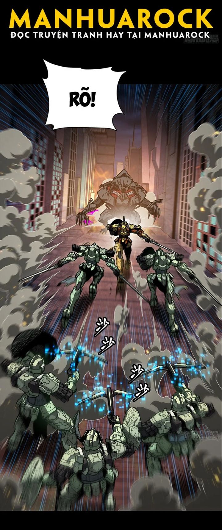 Tinh Giáp Hồn Tướng: Chapter 284.5