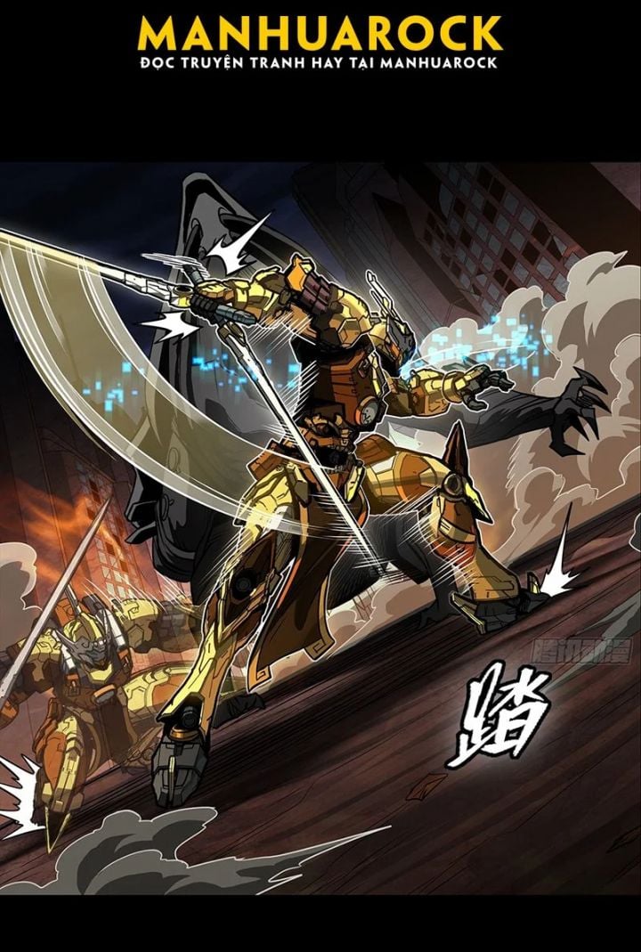 Tinh Giáp Hồn Tướng: Chapter 284.5