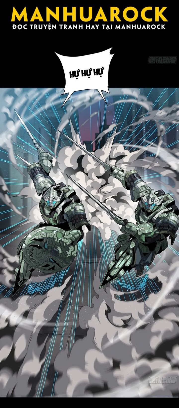 Tinh Giáp Hồn Tướng: Chapter 284.5