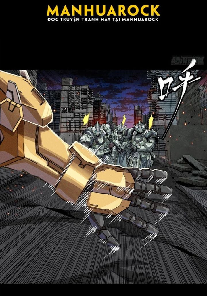 Tinh Giáp Hồn Tướng: Chapter 284.5