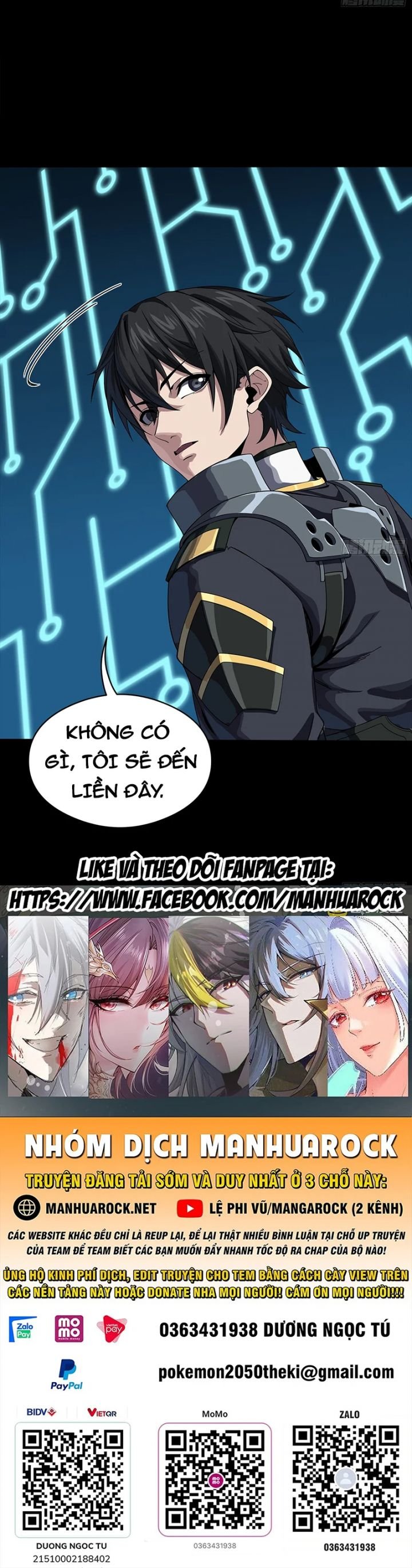 Tinh Giáp Hồn Tướng: Chapter 284.5